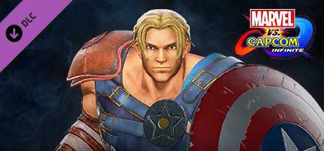 Купить ключ дешево Marvel vs. Capcom. Infinite. Captain America Gladiator Costume