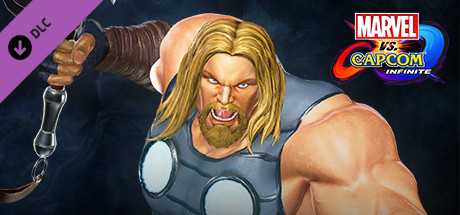 Купить ключ дешево Marvel vs. Capcom. Infinite. Ultimate Thor Costume