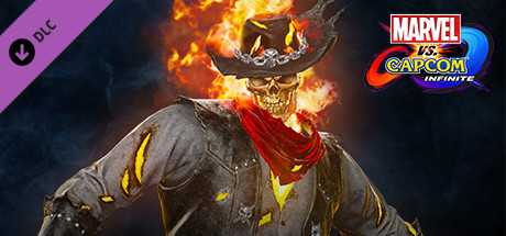 Купить ключ дешево Marvel vs. Capcom. Infinite. Ghost Rider Outlaw Costume