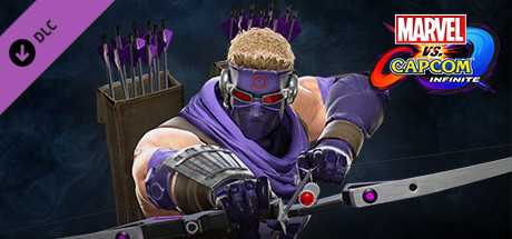 Купить ключ дешево Marvel vs. Capcom. Infinite. Ultimate Hawkeye Costume