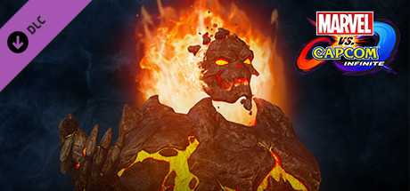 Купить ключ дешево Marvel vs. Capcom. Infinite. Dormammu Molten Costume