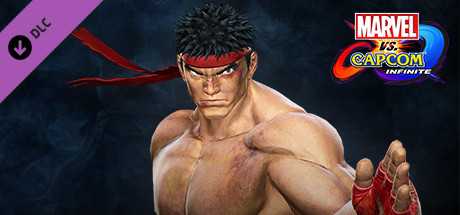 Купить ключ дешево Marvel vs. Capcom. Infinite. Ryu Wanderer Costume