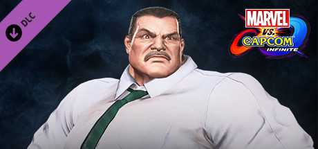 Купить ключ дешево Marvel vs. Capcom. Infinite. Haggar Metro City Mayor Costume