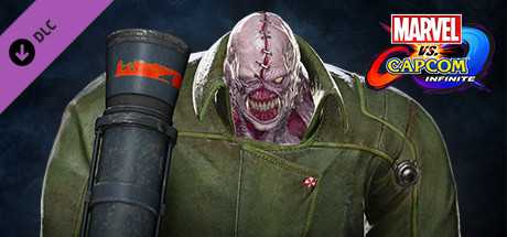 Купить ключ дешево Marvel vs. Capcom. Infinite. Nemesis Tyrant Costume