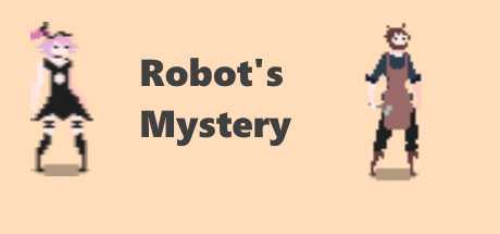 Купить ключ дешево Robot's Mystery