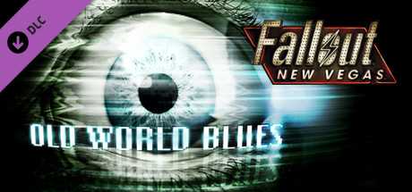 Купить ключ дешево Fallout New Vegas. Old World Blues
