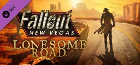Купить ключ дешево Fallout New Vegas. Lonesome Road