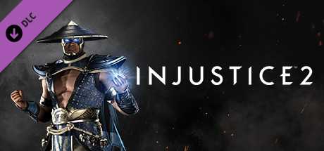 Купить ключ дешево Injustice 2. Raiden
