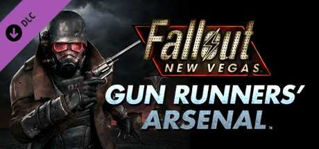 Купить ключ дешево Fallout New Vegas. Gun Runners' Arsenal