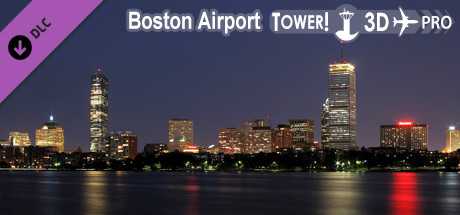 Купить ключ дешево Boston Logan (KBOS) airport for Tower!3D Pro