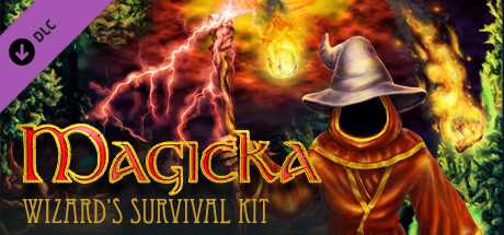 Купить ключ дешево Magicka. Wizard's Survival Kit