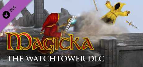 Купить ключ дешево Magicka. The Watchtower