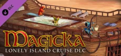 Купить ключ дешево Magicka. Lonely Island Cruise