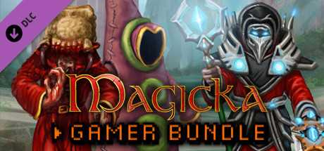 Купить ключ дешево Magicka. Gamer Bundle