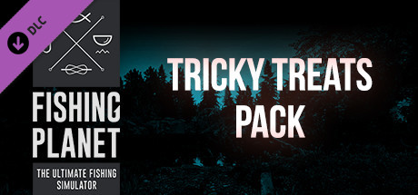 Купить ключ дешево Fishing Planet. Tricky Treats Pack