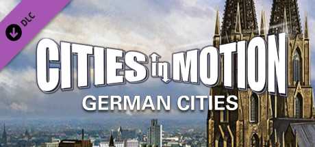 Купить ключ дешево Cities in Motion. German Cities