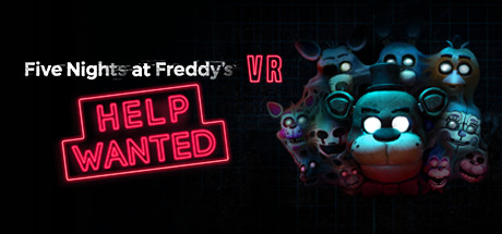 Купить FIVE NIGHTS AT FREDDY'S. HELP WANTED