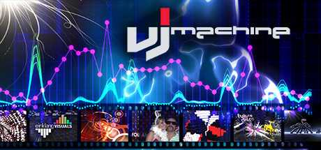 Купить VJmachine