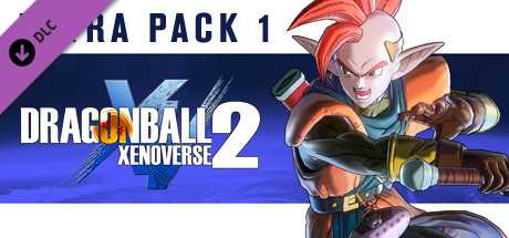 Купить DRAGON BALL XENOVERSE 2. Extra DLC Pack 1