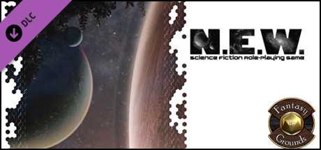 Купить Fantasy Grounds. N.E.W. (WOiN)