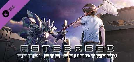 Купить ключ дешево Astebreed. Original Soundtrack