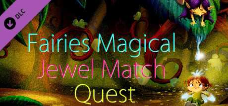 Купить ключ дешево Fairies Magical Jewel Match Quest