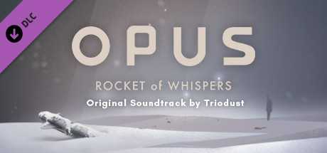 Купить ключ дешево OPUS. Rocket of Whispers Original Soundtrack