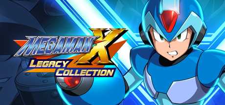 Купить Mega Man X Legacy Collection