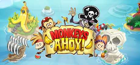 Купить Monkeys Ahoy
