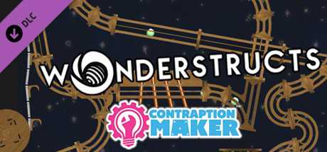 Купить ключ дешево Contraption Maker. Wonderstructs. Part & Puzzle Expansion Pack