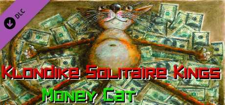 Купить ключ дешево Klondike Solitaire Kings. Money Cat