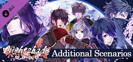 Купить ключ дешево Nightshade Additional Scenarios