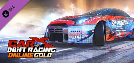 Купить ключ дешево CarX Drift Racing Online. Gold
