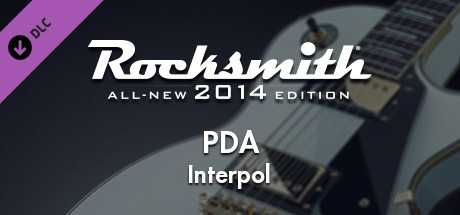 Купить ключ дешево Rocksmith 2014 Edition. Remastered. Interpol. “PDA”