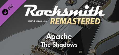 Купить ключ дешево Rocksmith 2014 Edition. Remastered. The Shadows. “Apache”
