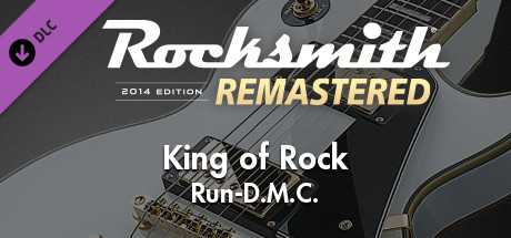 Купить ключ дешево Rocksmith 2014 Edition. Remastered. Run-D.M.C.. “King of Rock”