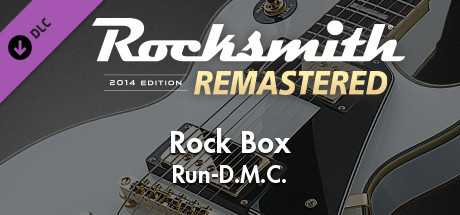 Купить ключ дешево Rocksmith 2014 Edition. Remastered. Run-D.M.C.. “Rock Box”