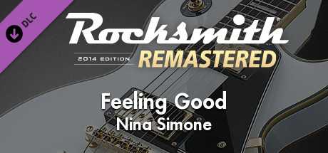 Купить ключ дешево Rocksmith 2014 Edition. Remastered. Nina Simone. “Feeling Good”