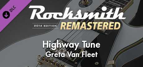 Купить ключ дешево Rocksmith 2014 Edition. Remastered. Greta Van Fleet. “Highway Tune”