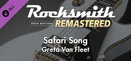 Купить ключ дешево Rocksmith 2014 Edition. Remastered. Greta Van Fleet. “Safari Song”