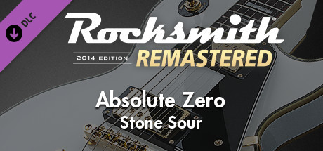 Купить ключ дешево Rocksmith 2014 Edition. Remastered. Stone Sour. “Absolute Zero”