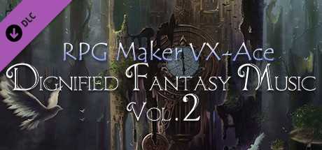 Купить ключ дешево RPG Maker VX Ace. Dignified Fantasy Music Vol. 2