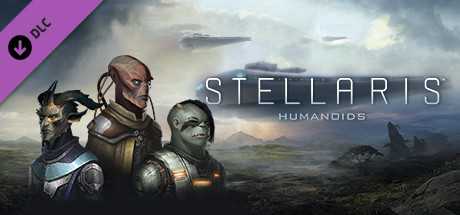 Купить ключ дешево Stellaris. Humanoids Species Pack