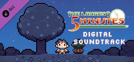 Купить The Longest Five Minutes. Digital Soundtrack
