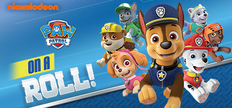 Купить Paw Patrol. On A Roll!