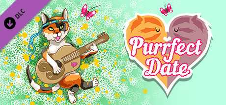 Купить ключ дешево Purrfect Date Original Soundtrack