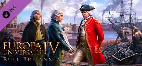 Купить ключ дешево Immersion Pack. Europa Universalis IV. Rule Britannia