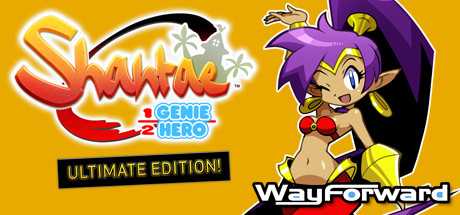 Купить Shantae. Half-Genie Hero Ultimate Edition