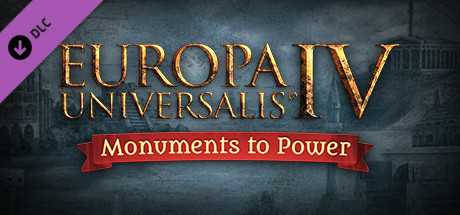 Купить ключ дешево Collection. Europa Universalis IV. Monuments to Power Pack