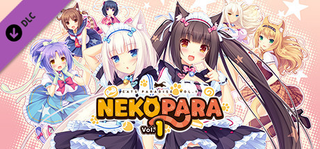 Купить ключ дешево NEKOPARA Vol. 1. Artbook